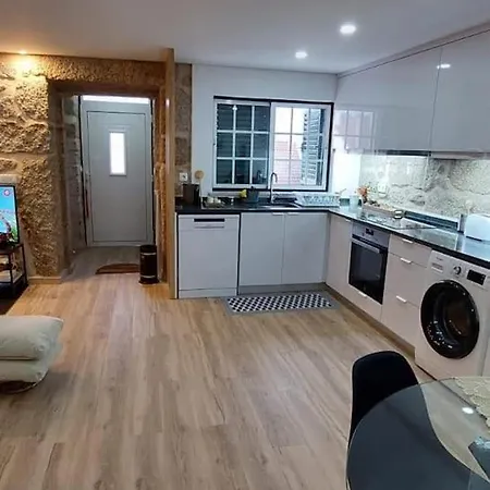 Casa Do Avo Xico Дом отдыха