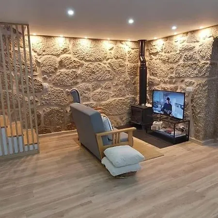 Casa Do Avo Xico Дом отдыха Сабугал