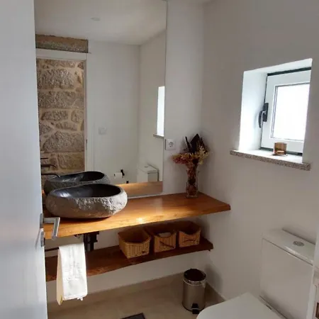 Дом отдыха Casa Do Avo Xico