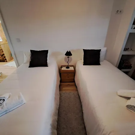 بيت للعطل Casa Do Avo Xico *