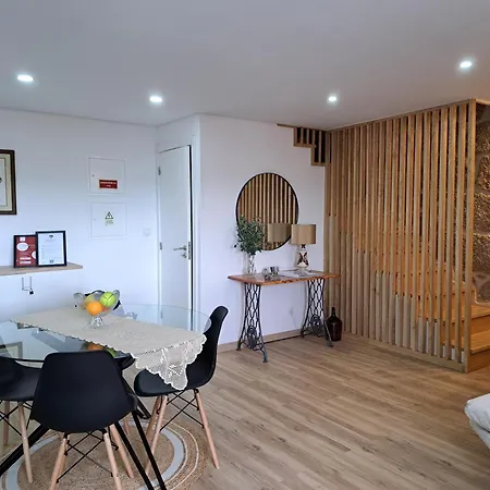 بيت للعطل Casa Do Avo Xico سابوجال