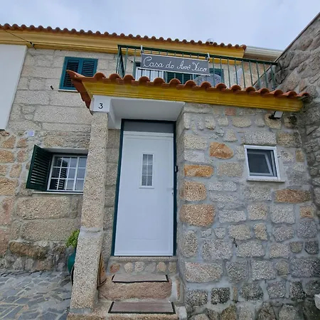 بيت للعطل Casa Do Avo Xico *