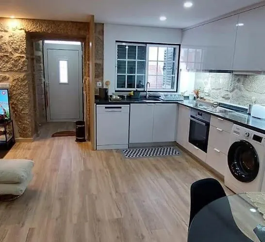 Casa Do Avo Xico Feriehus