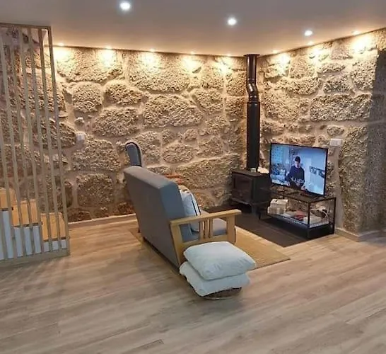 Casa Do Avo Xico Feriehus Sabugal