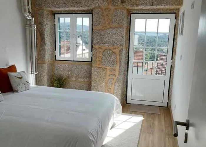 Casa Do Avo Xico Sabugal