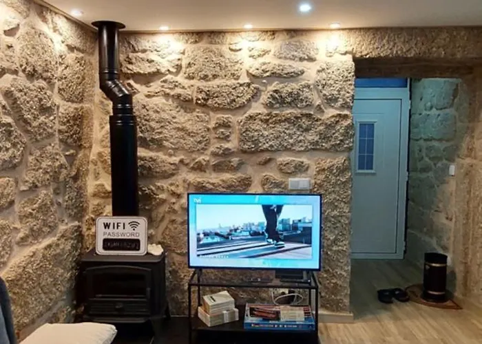 Casa Do Avo Xico Feriehus