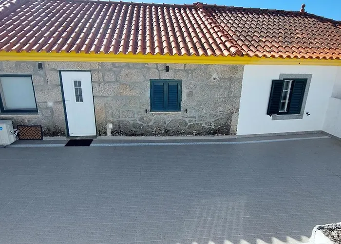 Casa Do Avo Xico Sabugal