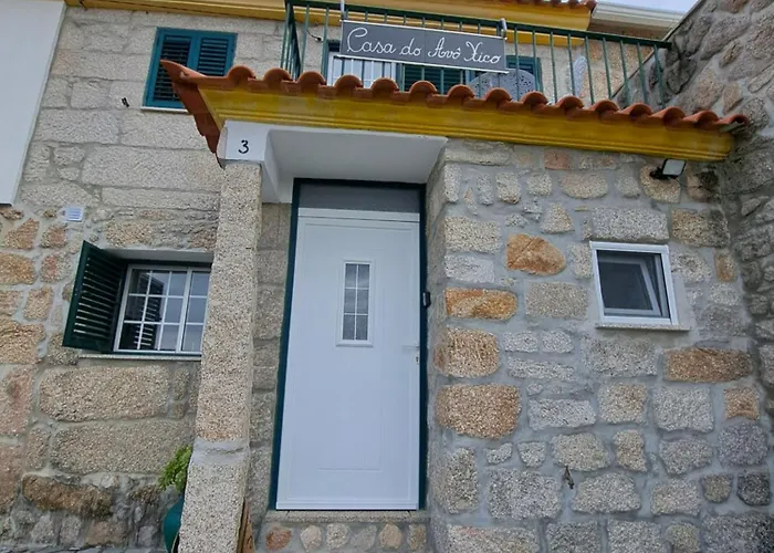 Feriehus Casa Do Avo Xico *